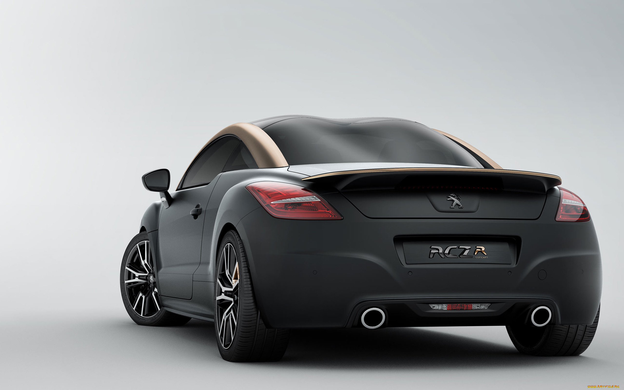 , peugeot, rcz, r